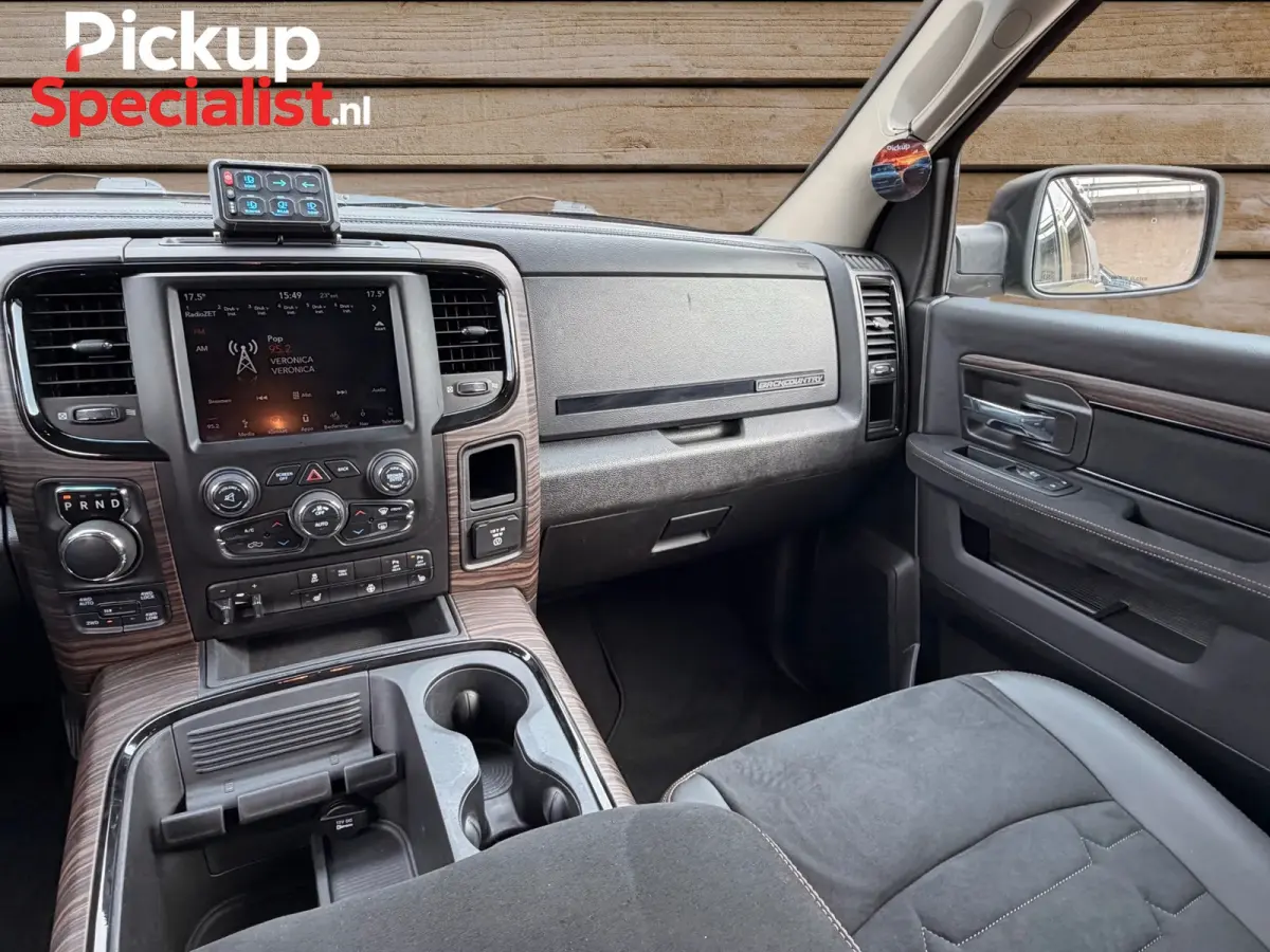 1500 5.7 V8 4x4 Crew Cab 6'4 , BACKCOUNTRY , NIEUWSTAAT , OFF ROAD PAKKET , DAKTENT , LUIFEL , UNIEK
