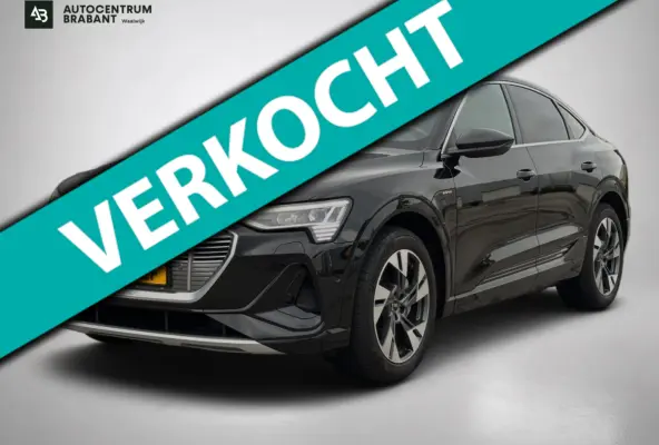 55 quattro S edition 95 kWh 91% SoH (NL-auto,Dealer OndH, Panorama, B&O, Camera, PDC, StoelV, Carplay, Etc)