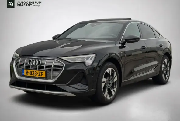 55 quattro S edition 95 kWh 91% SoH (NL-auto,Dealer OndH, Panorama, B&O, Camera, PDC, StoelV, Carplay, Etc)