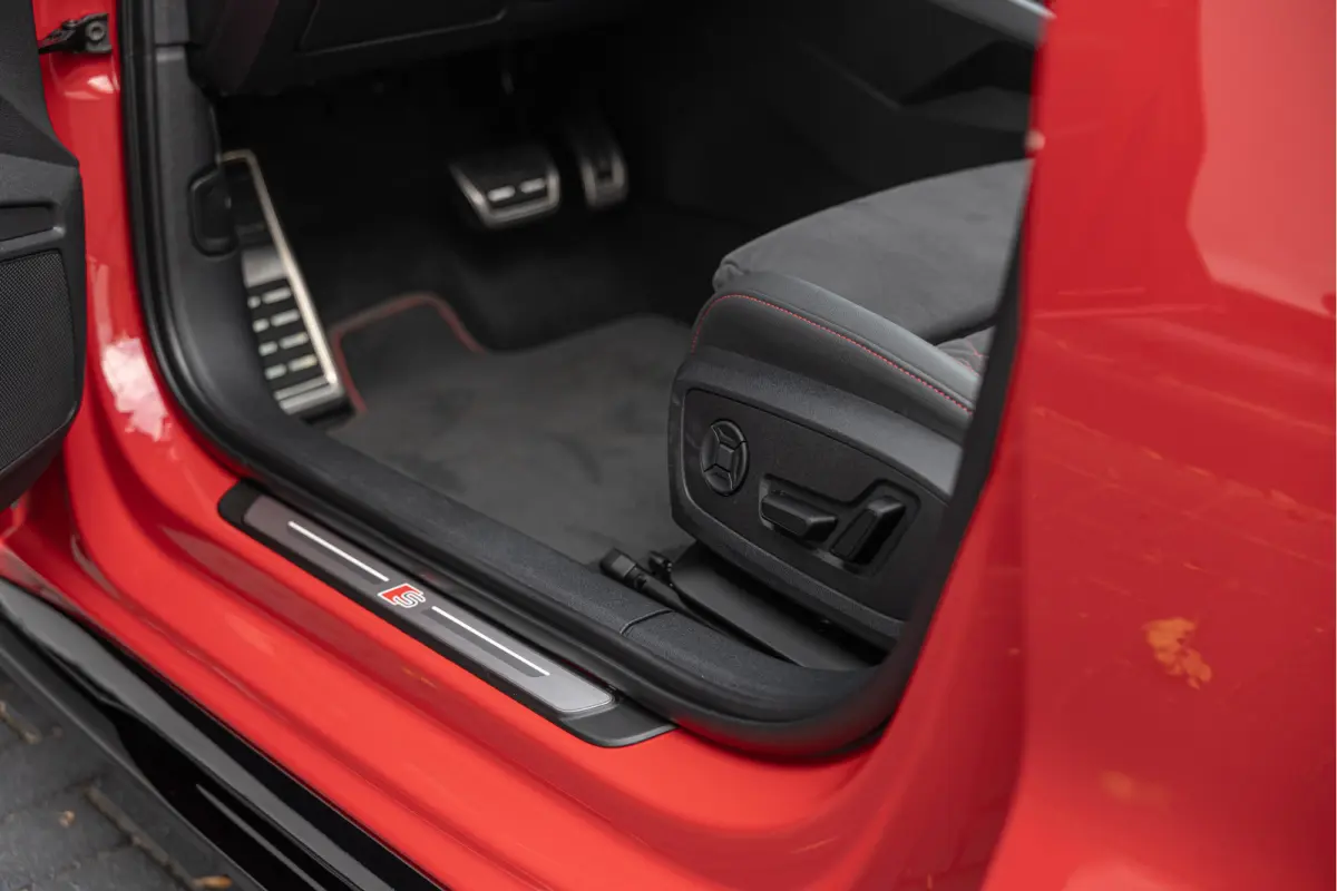 45 TFSI e S edition Competition Pano S-stoelen Ambiente ACC