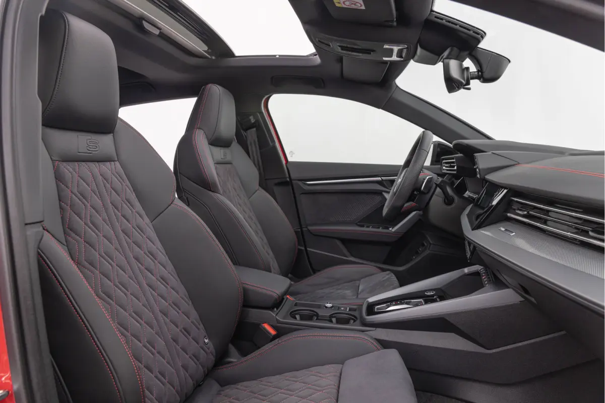 45 TFSI e S edition Competition Pano S-stoelen Ambiente ACC