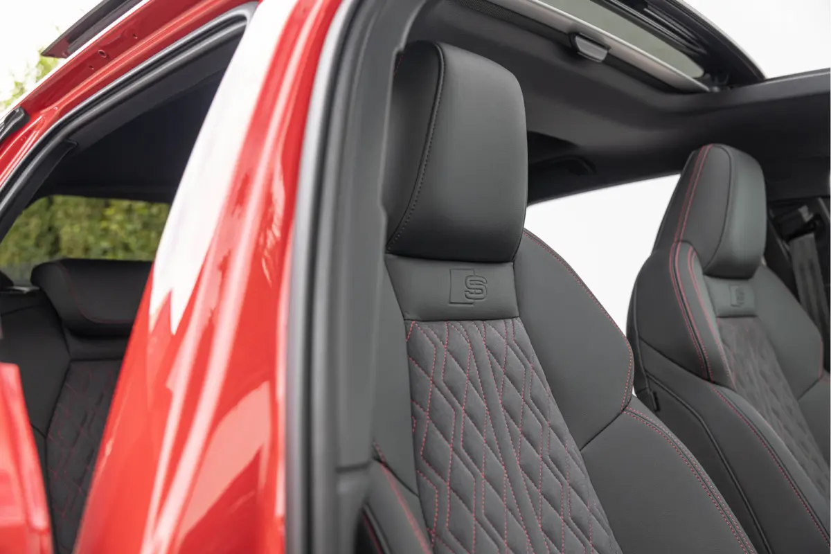 45 TFSI e S edition Competition Pano S-stoelen Ambiente ACC