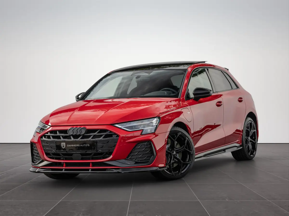 45 TFSI e S edition Competition Pano S-stoelen Ambiente ACC