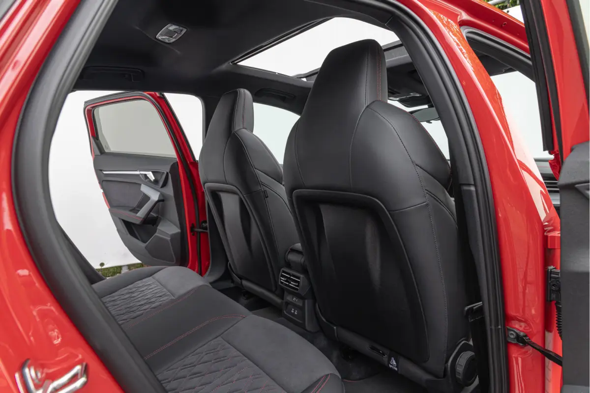 45 TFSI e S edition Competition Pano S-stoelen Ambiente ACC
