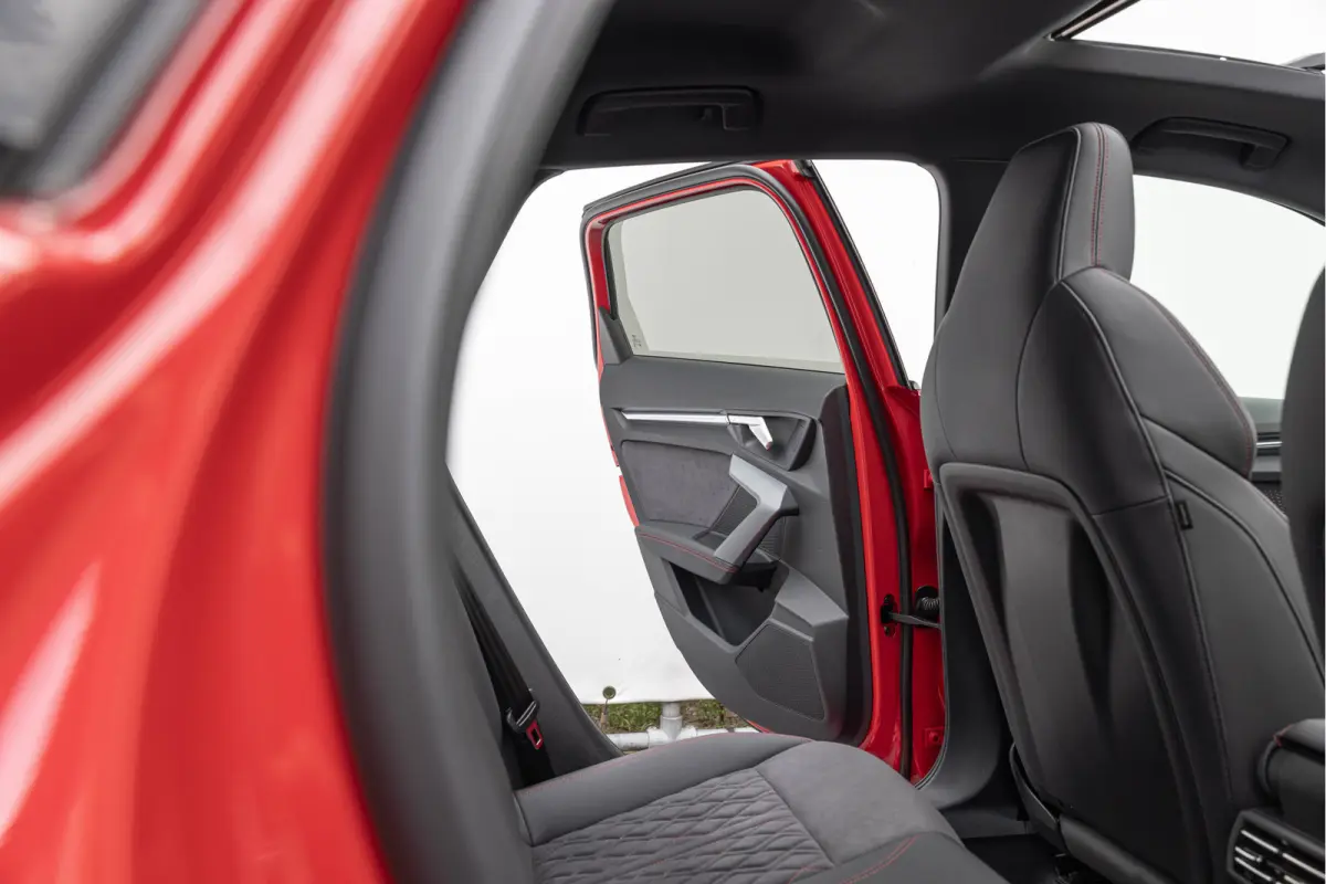 45 TFSI e S edition Competition Pano S-stoelen Ambiente ACC