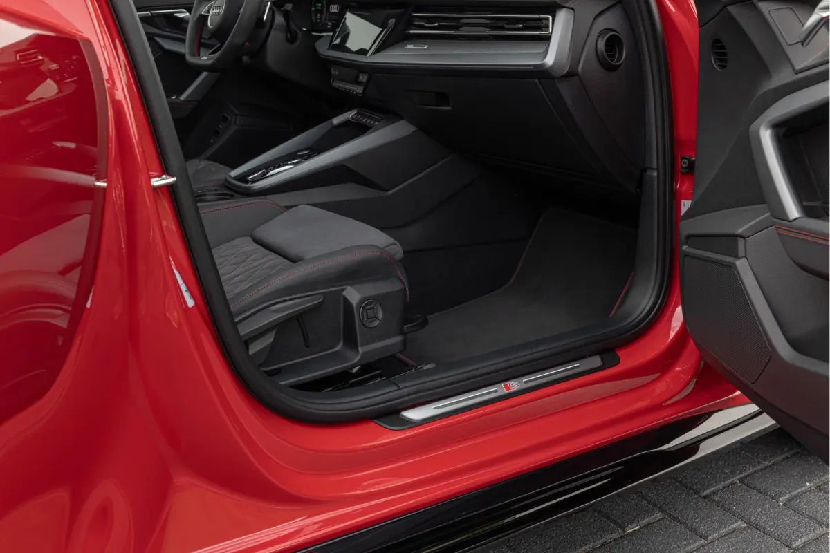 45 TFSI e S edition Competition Pano S-stoelen Ambiente ACC