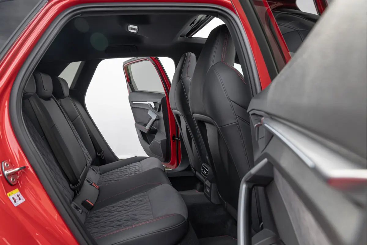 45 TFSI e S edition Competition Pano S-stoelen Ambiente ACC