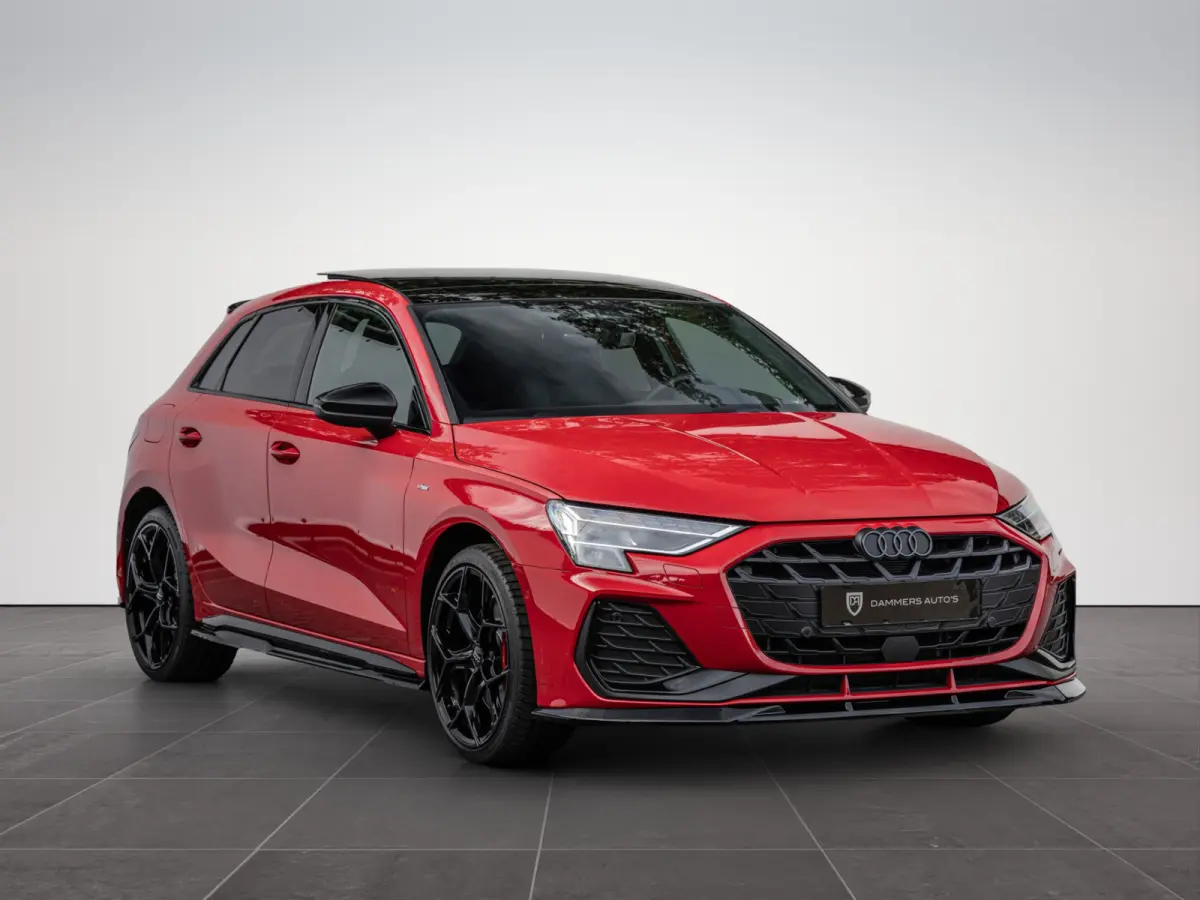 45 TFSI e S edition Competition Pano S-stoelen Ambiente ACC