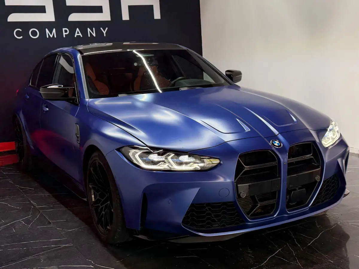 M3 Competition Individual Carbon|HuD|Harman|360|ACC