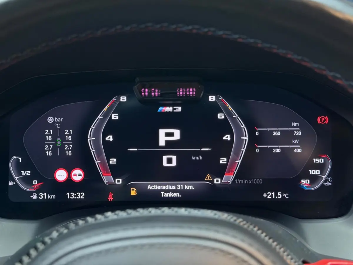 M3 Competition Individual Carbon|HuD|Harman|360|ACC