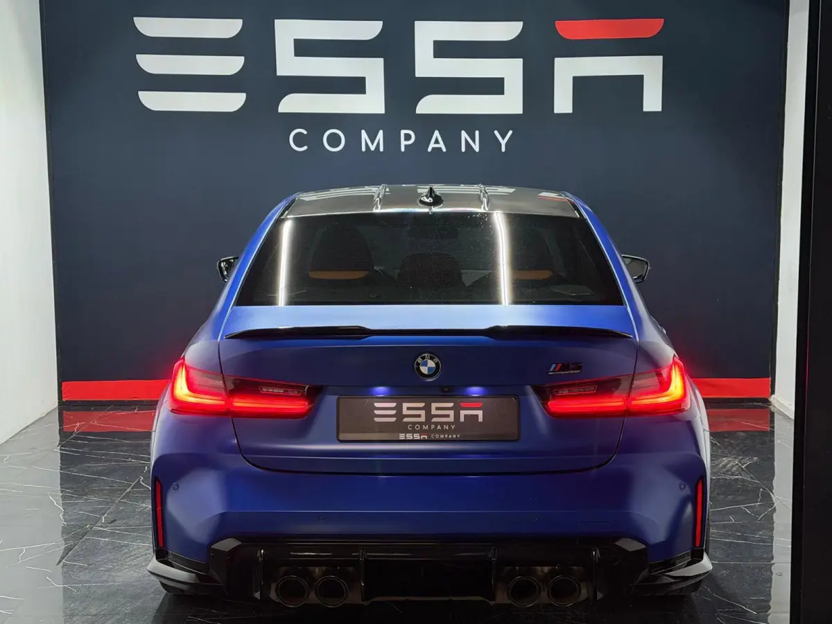 M3 Competition Individual Carbon|HuD|Harman|360|ACC