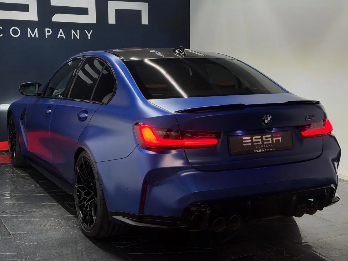M3 Competition Individual Carbon|HuD|Harman|360|ACC