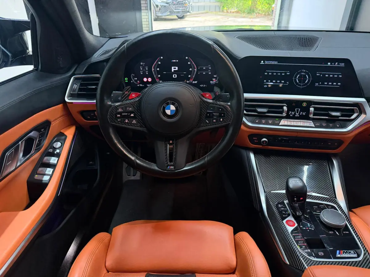 M3 Competition Individual Carbon|HuD|Harman|360|ACC