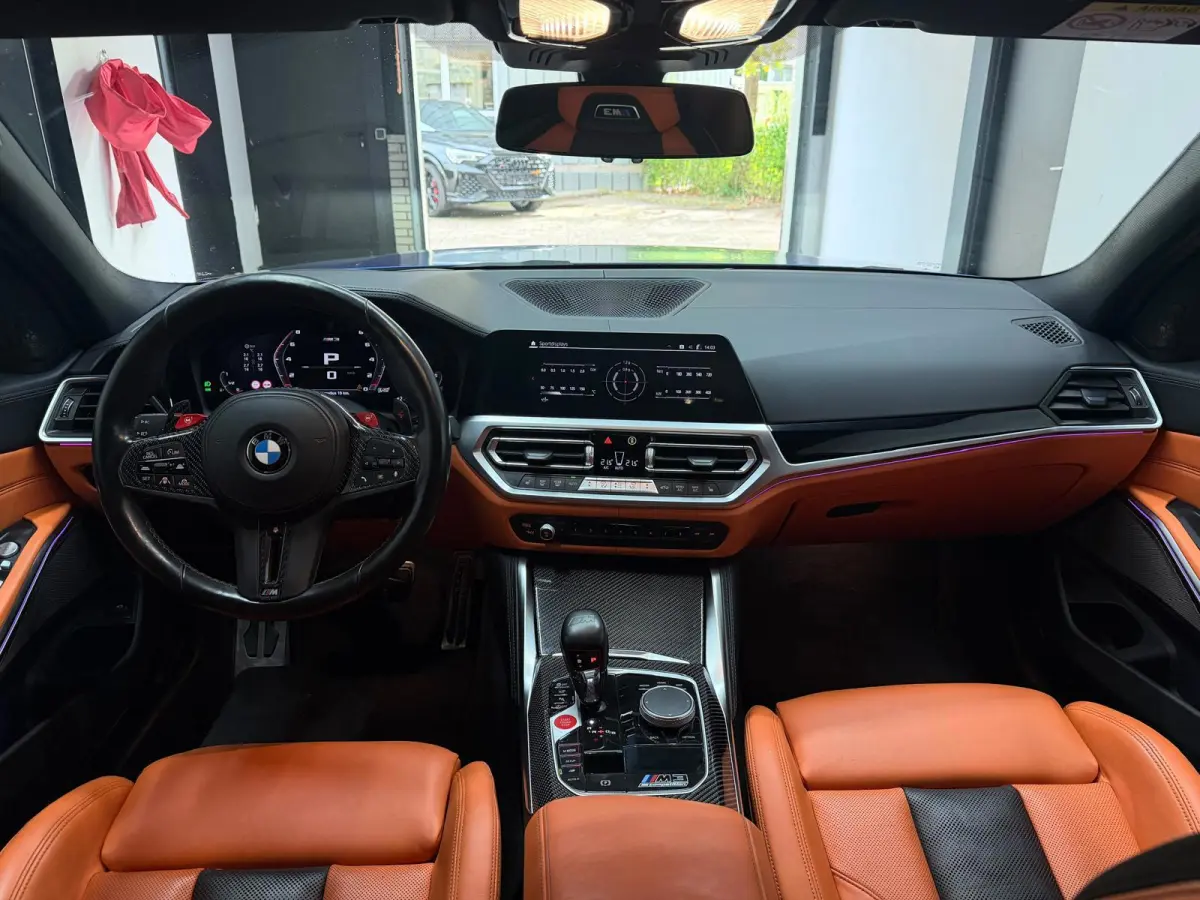 M3 Competition Individual Carbon|HuD|Harman|360|ACC