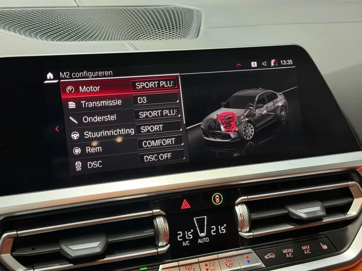 M3 Competition Individual Carbon|HuD|Harman|360|ACC