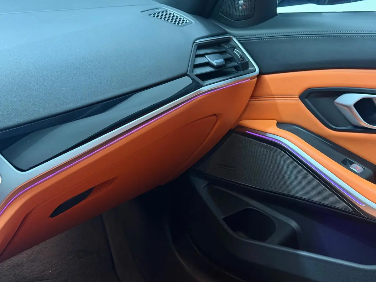 M3 Competition Individual Carbon|HuD|Harman|360|ACC