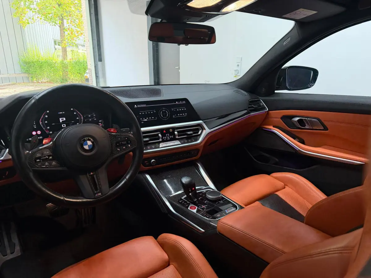 M3 Competition Individual Carbon|HuD|Harman|360|ACC