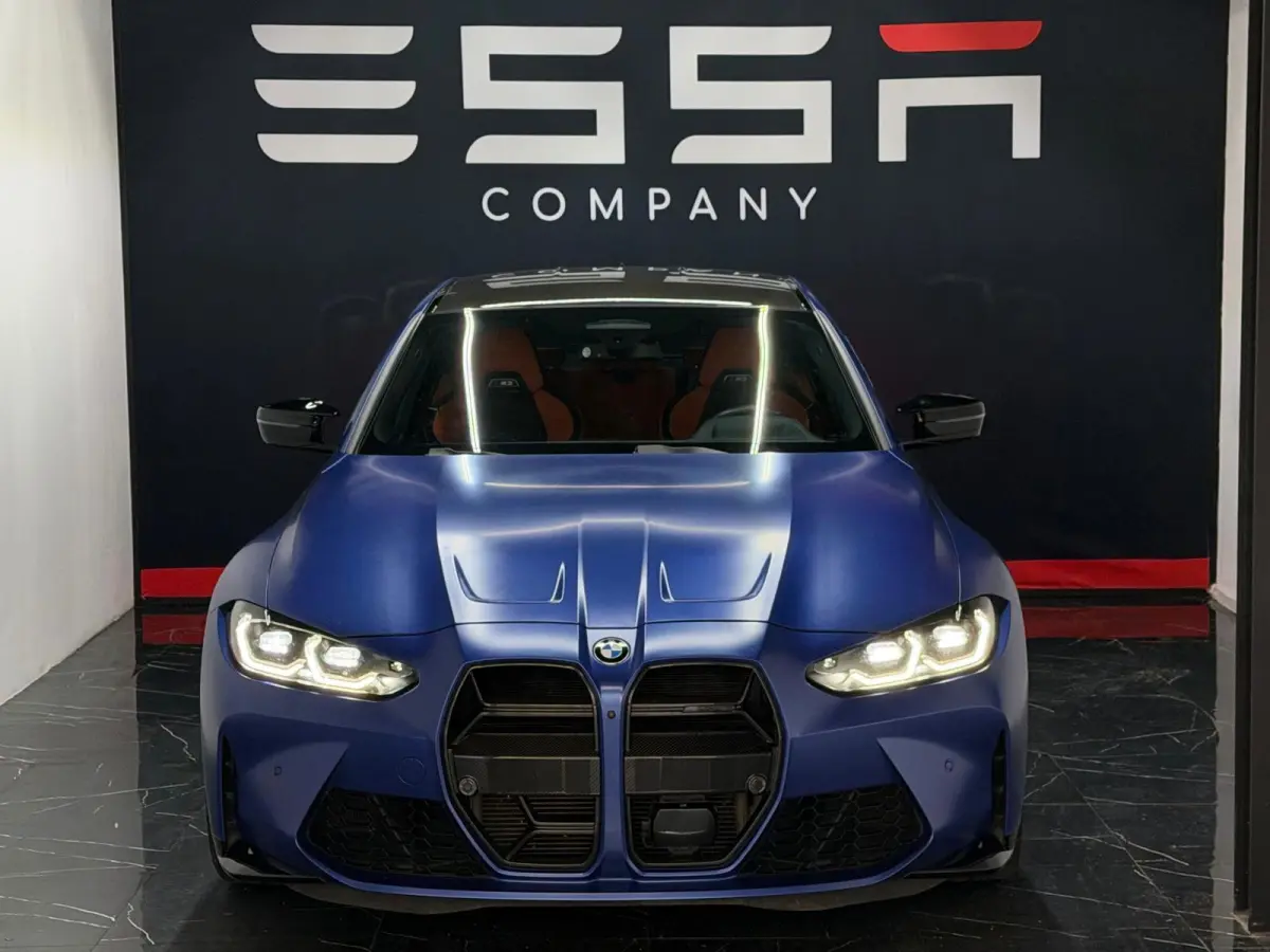 M3 Competition Individual Carbon|HuD|Harman|360|ACC