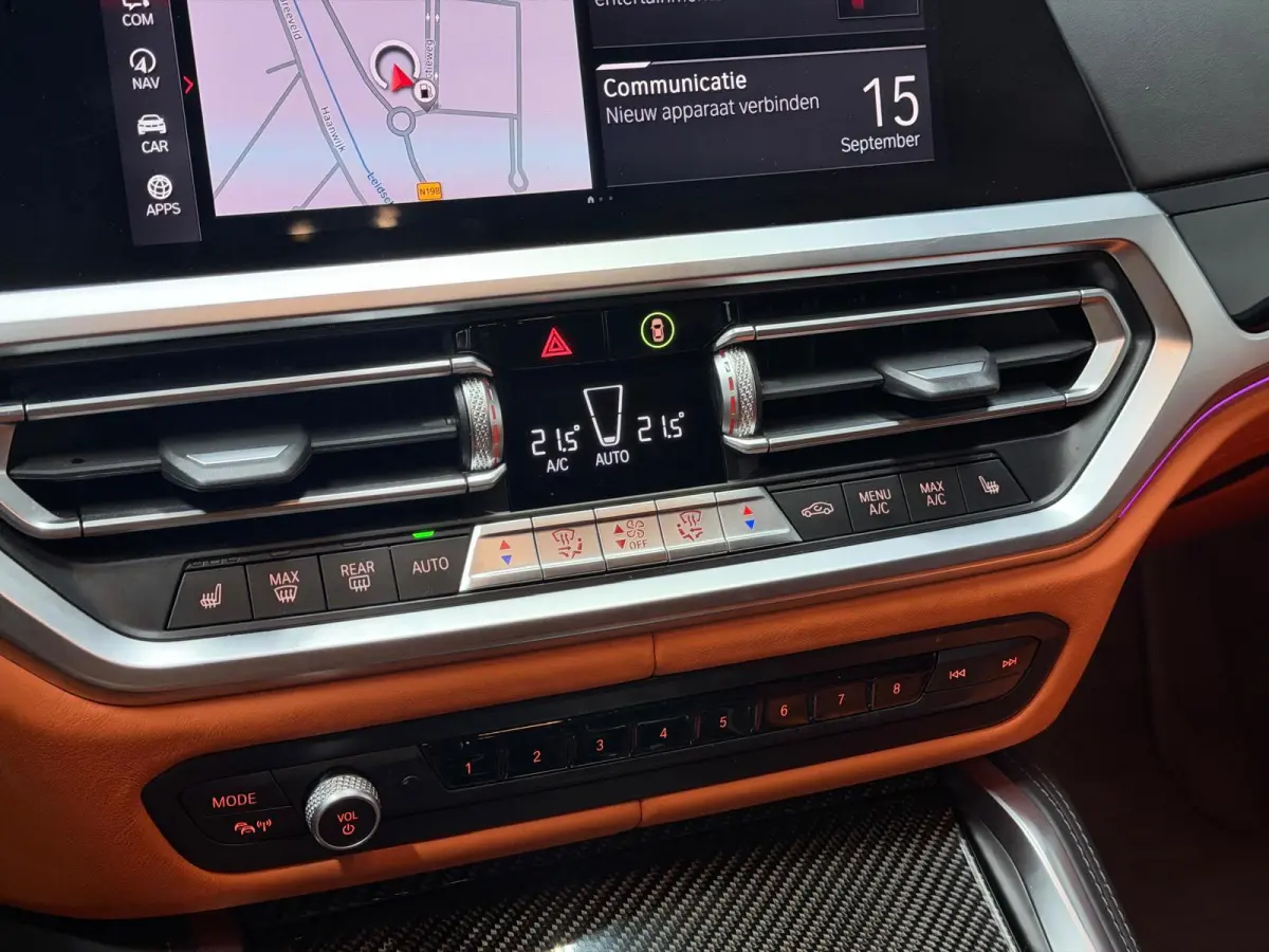 M3 Competition Individual Carbon|HuD|Harman|360|ACC