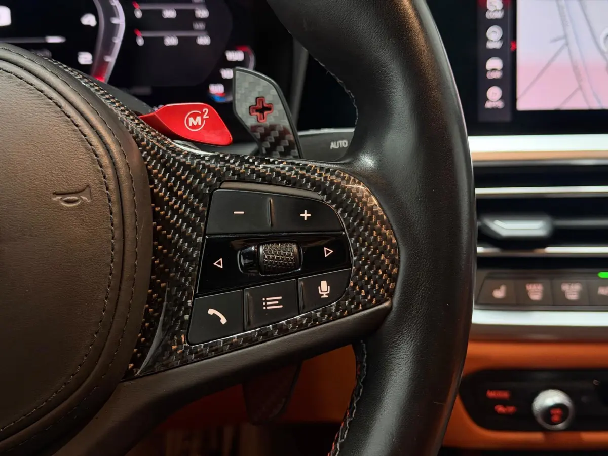 M3 Competition Individual Carbon|HuD|Harman|360|ACC