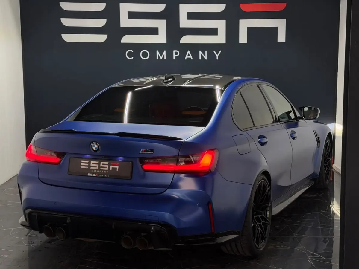 M3 Competition Individual Carbon|HuD|Harman|360|ACC