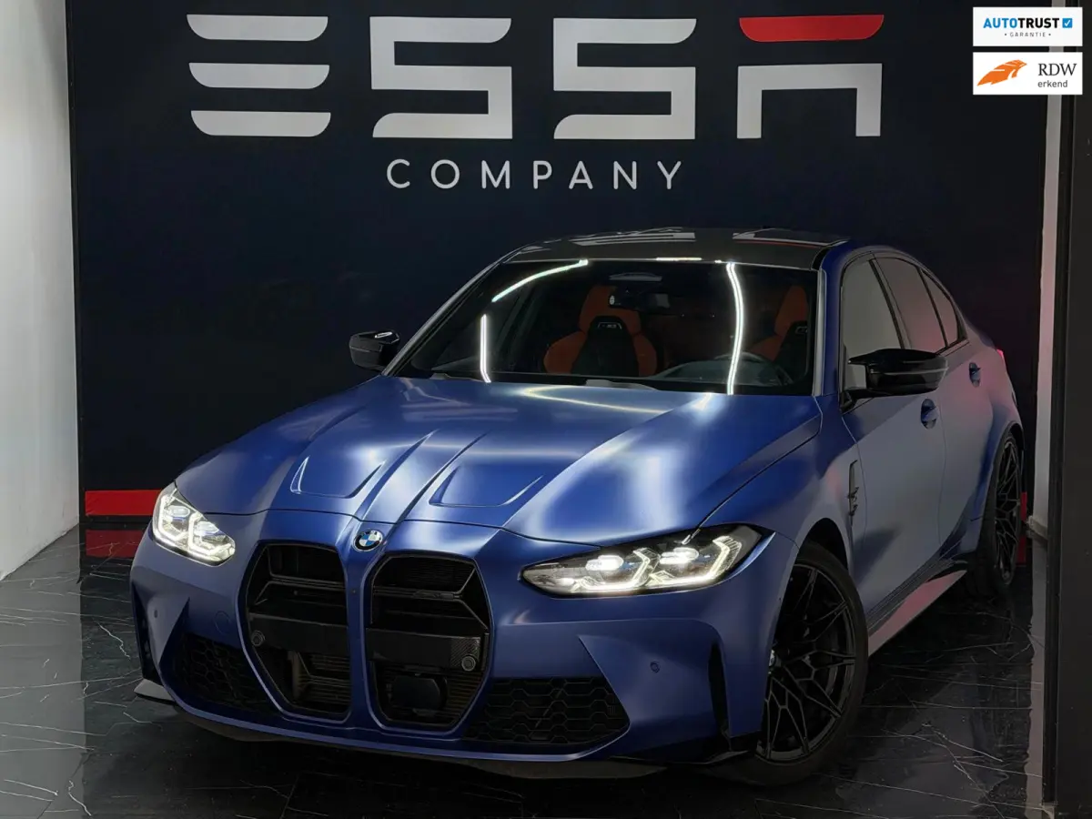 M3 Competition Individual Carbon|HuD|Harman|360|ACC