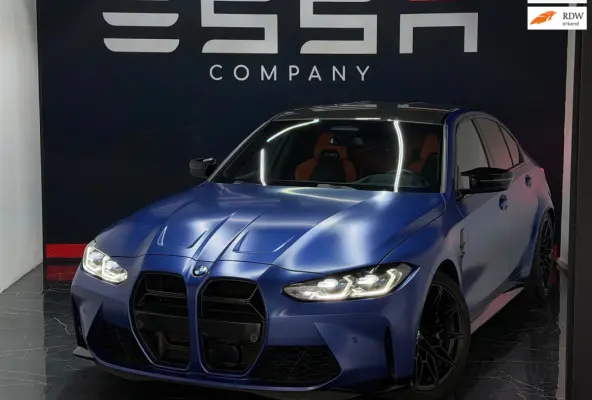 M3 Competition Individual Carbon|HuD|Harman|360|ACC
