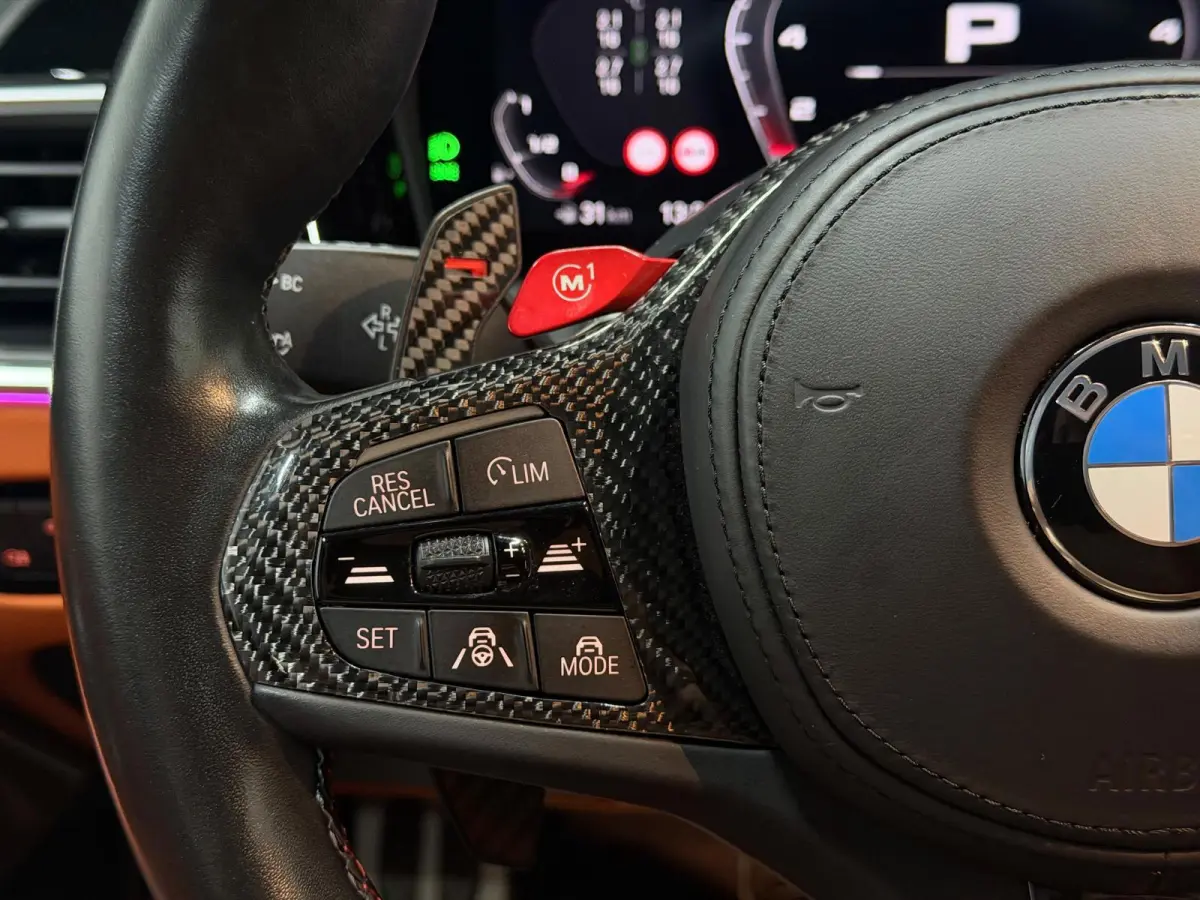 M3 Competition Individual Carbon|HuD|Harman|360|ACC