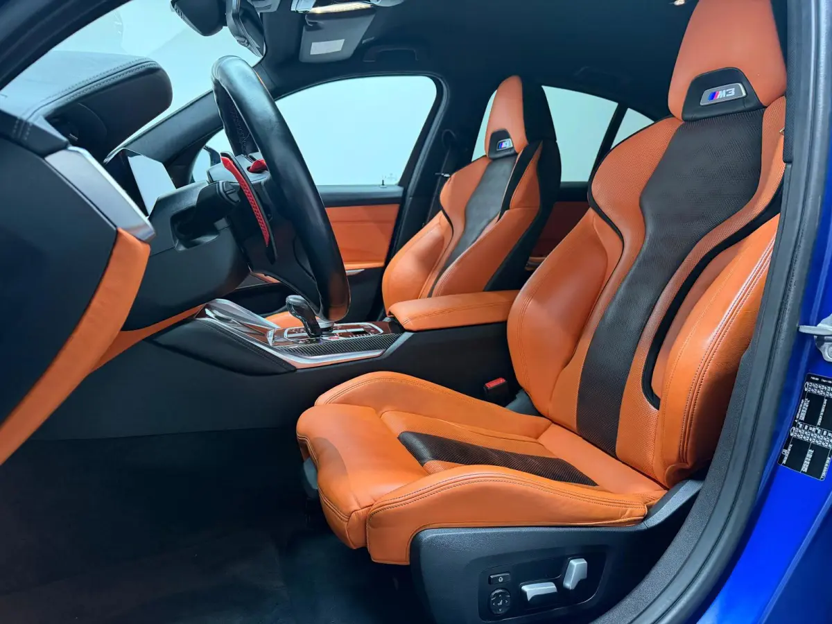 M3 Competition Individual Carbon|HuD|Harman|360|ACC