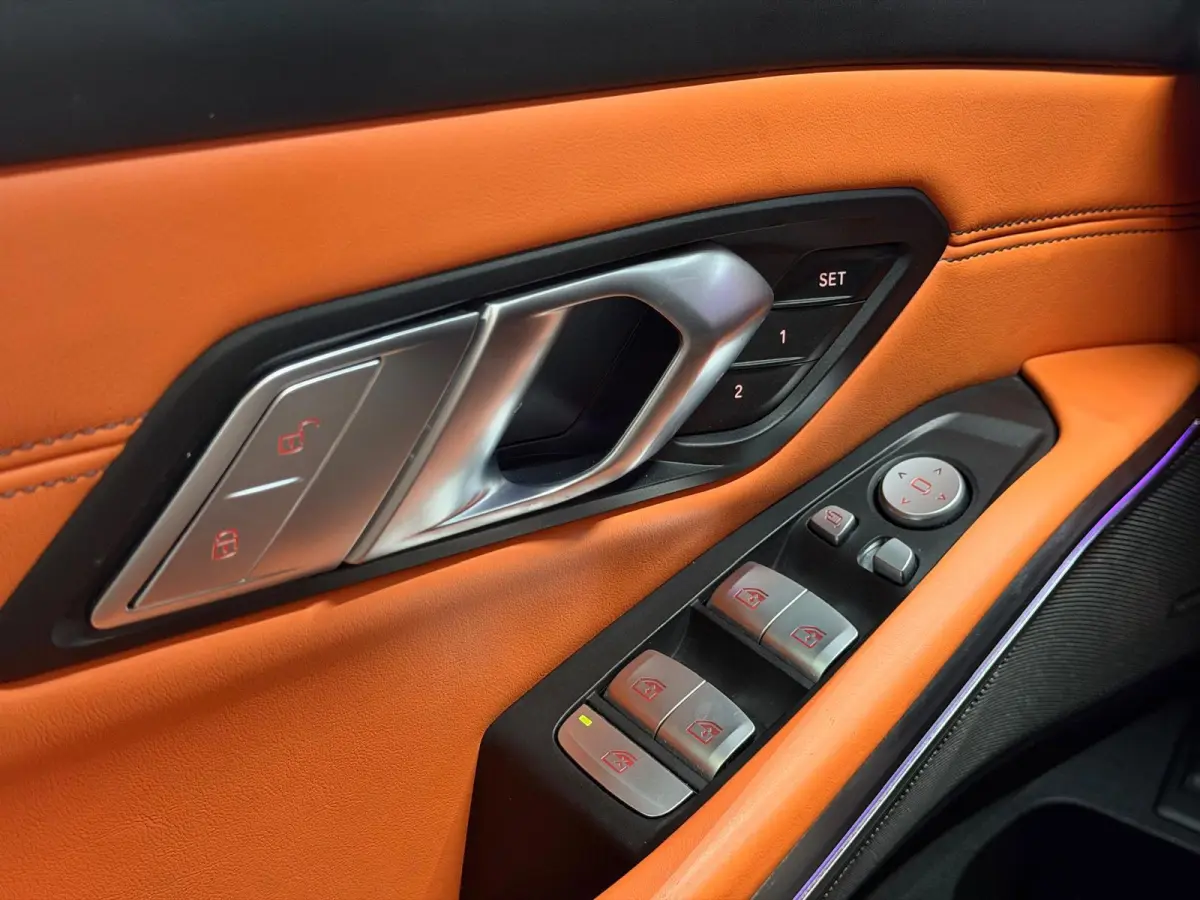 M3 Competition Individual Carbon|HuD|Harman|360|ACC