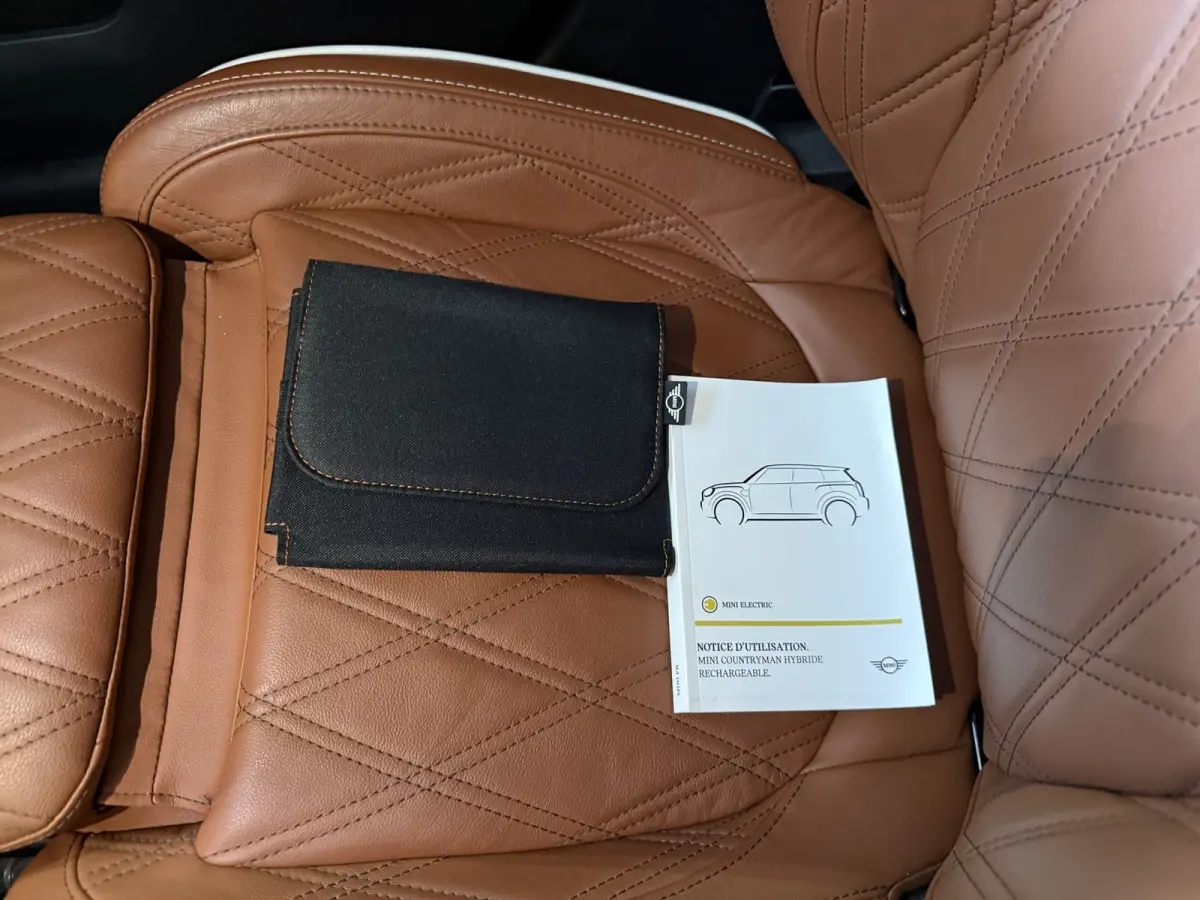 1.5 Cooper ALL4 Pano/Leder/H&K/Camera
