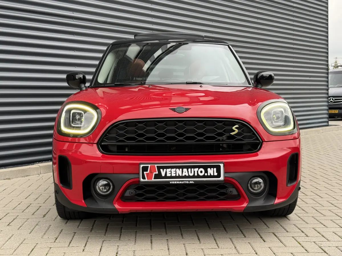 1.5 Cooper ALL4 Pano/Leder/H&K/Camera