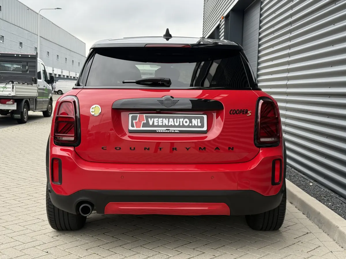 1.5 Cooper ALL4 Pano/Leder/H&K/Camera