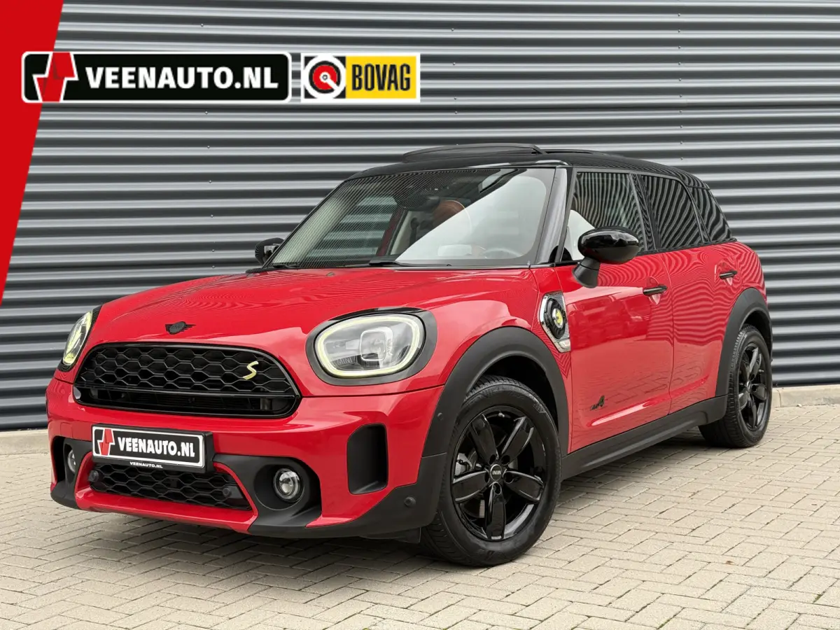1.5 Cooper ALL4 Pano/Leder/H&K/Camera