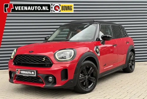 1.5 Cooper ALL4 Pano/Leder/H&K/Camera
