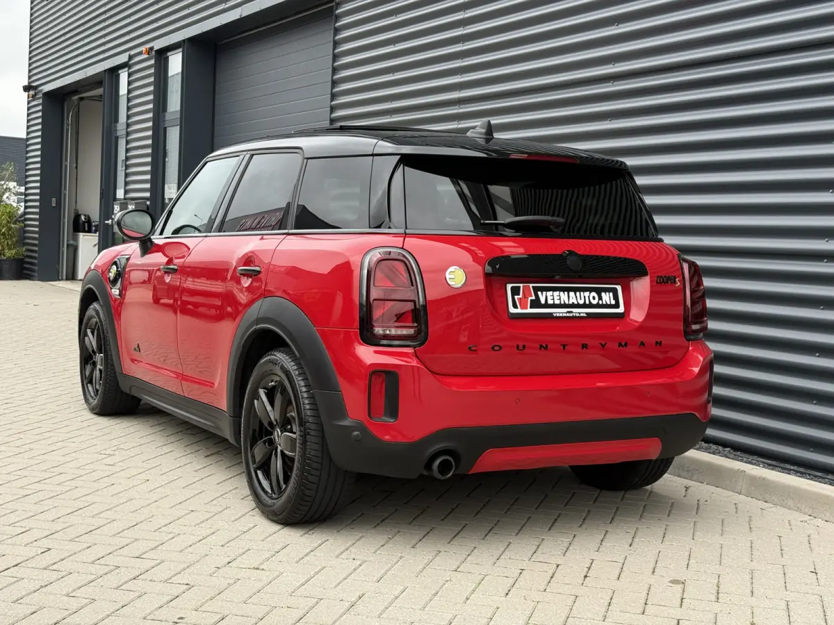 1.5 Cooper ALL4 Pano/Leder/H&K/Camera