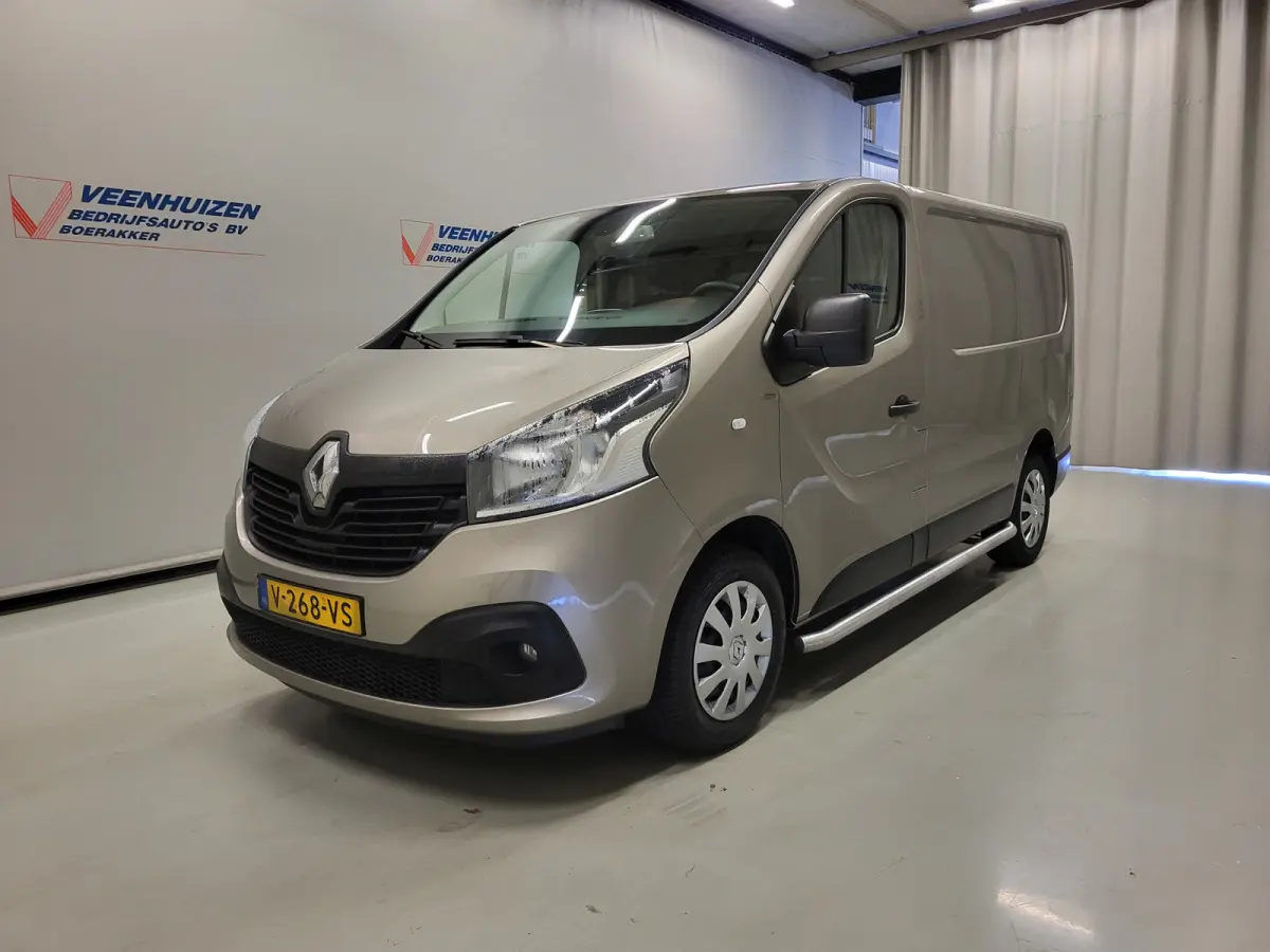1.6dCi 126pk Euro 6!