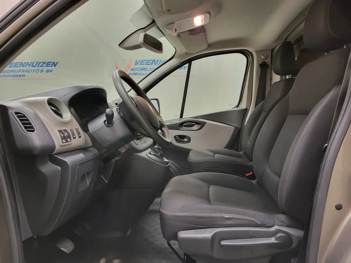 1.6dCi 126pk Euro 6!