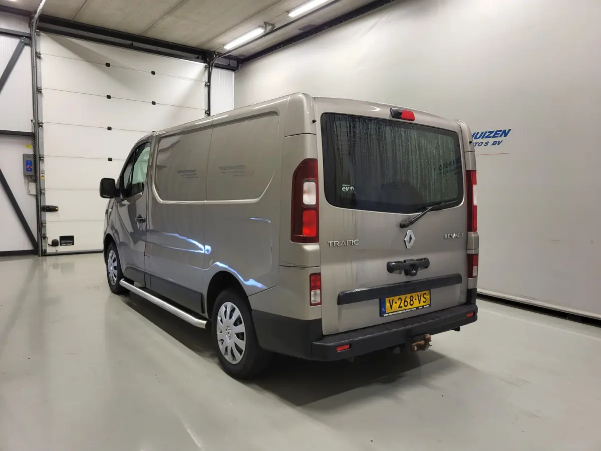 1.6dCi 126pk Euro 6!