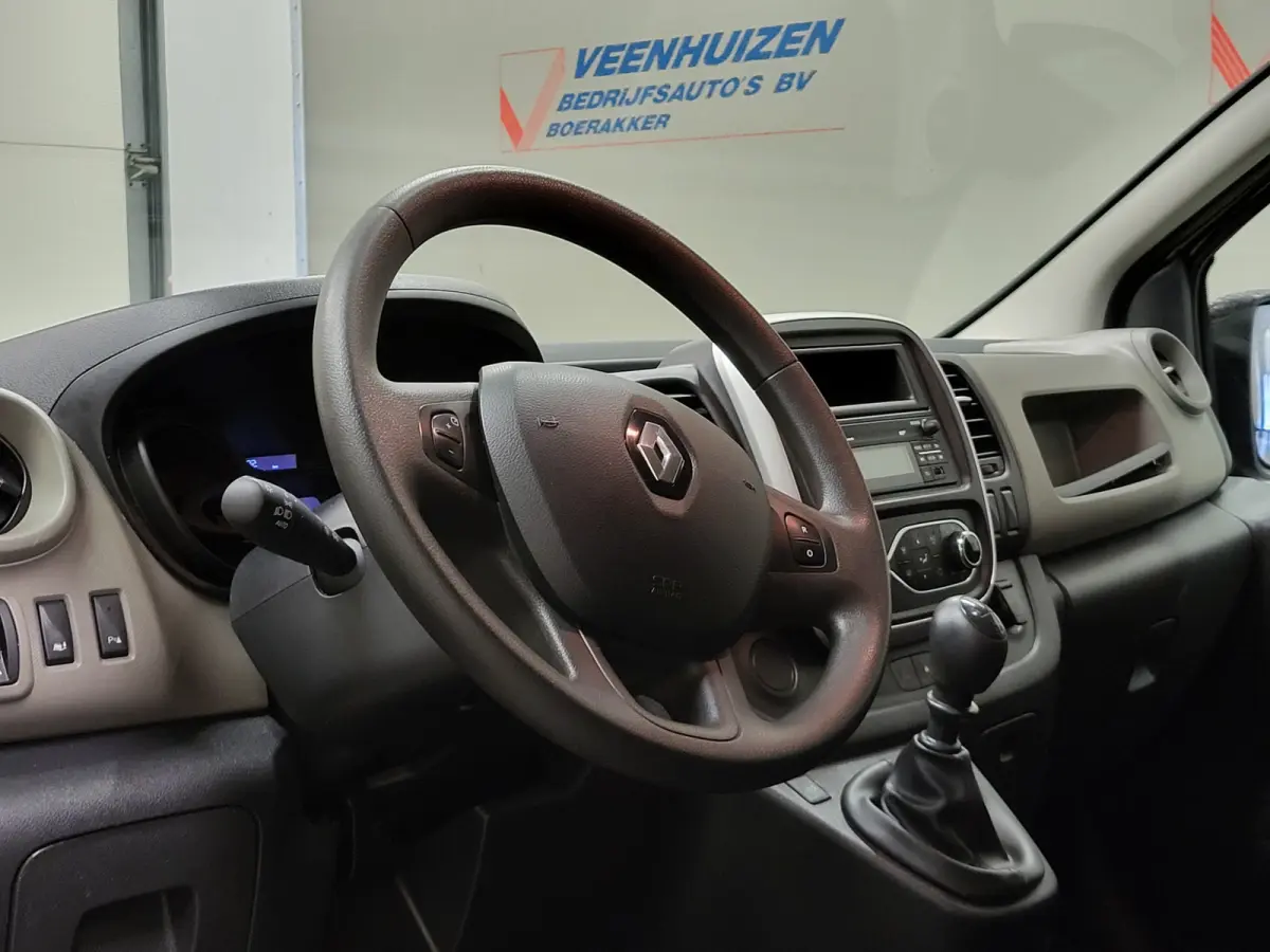 1.6dCi 126pk Euro 6!