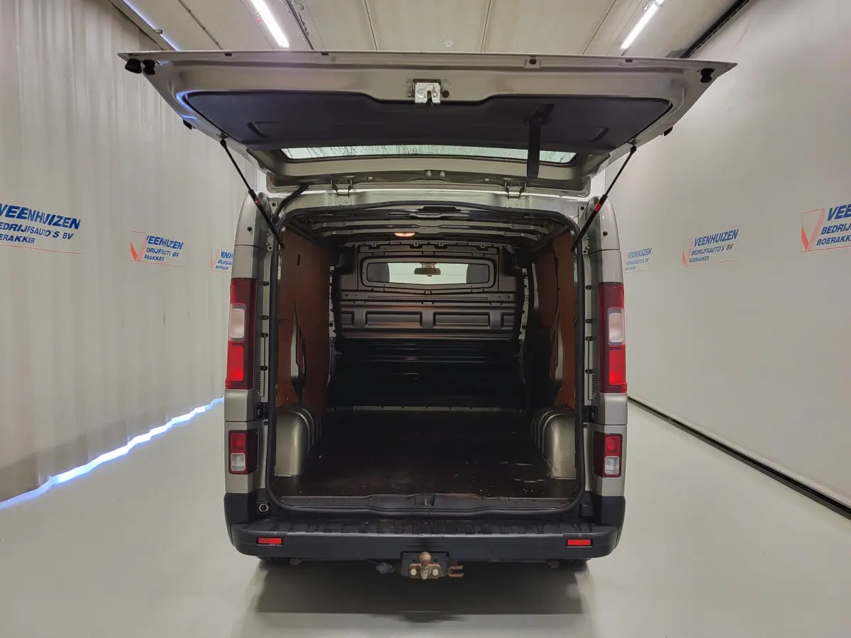 1.6dCi 126pk Euro 6!
