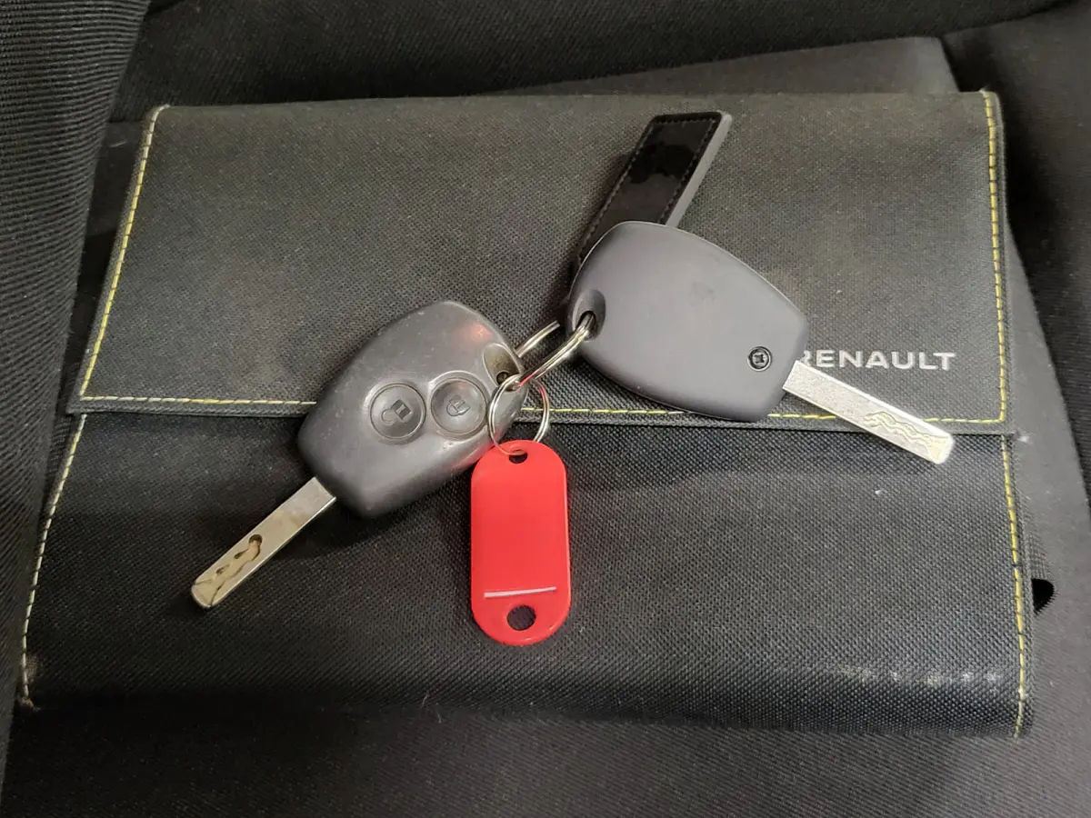 1.6dCi 126pk Euro 6!