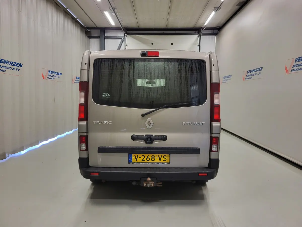 1.6dCi 126pk Euro 6!