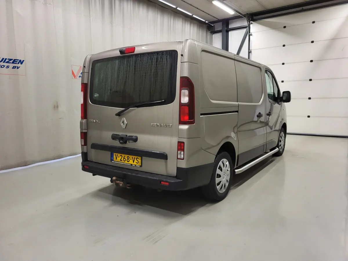 1.6dCi 126pk Euro 6!