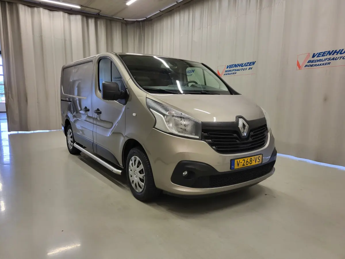 1.6dCi 126pk Euro 6!