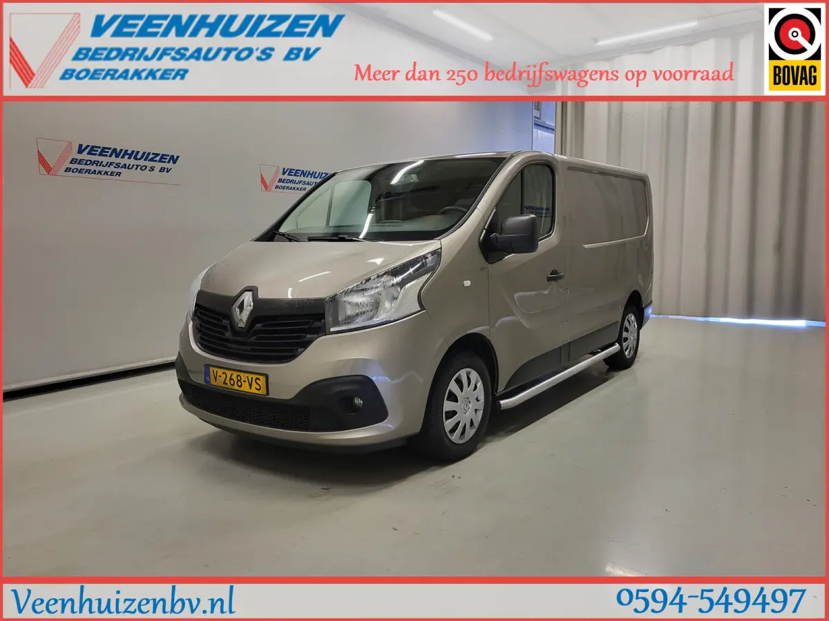 1.6dCi 126pk Euro 6!