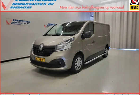 1.6dCi 126pk Euro 6!