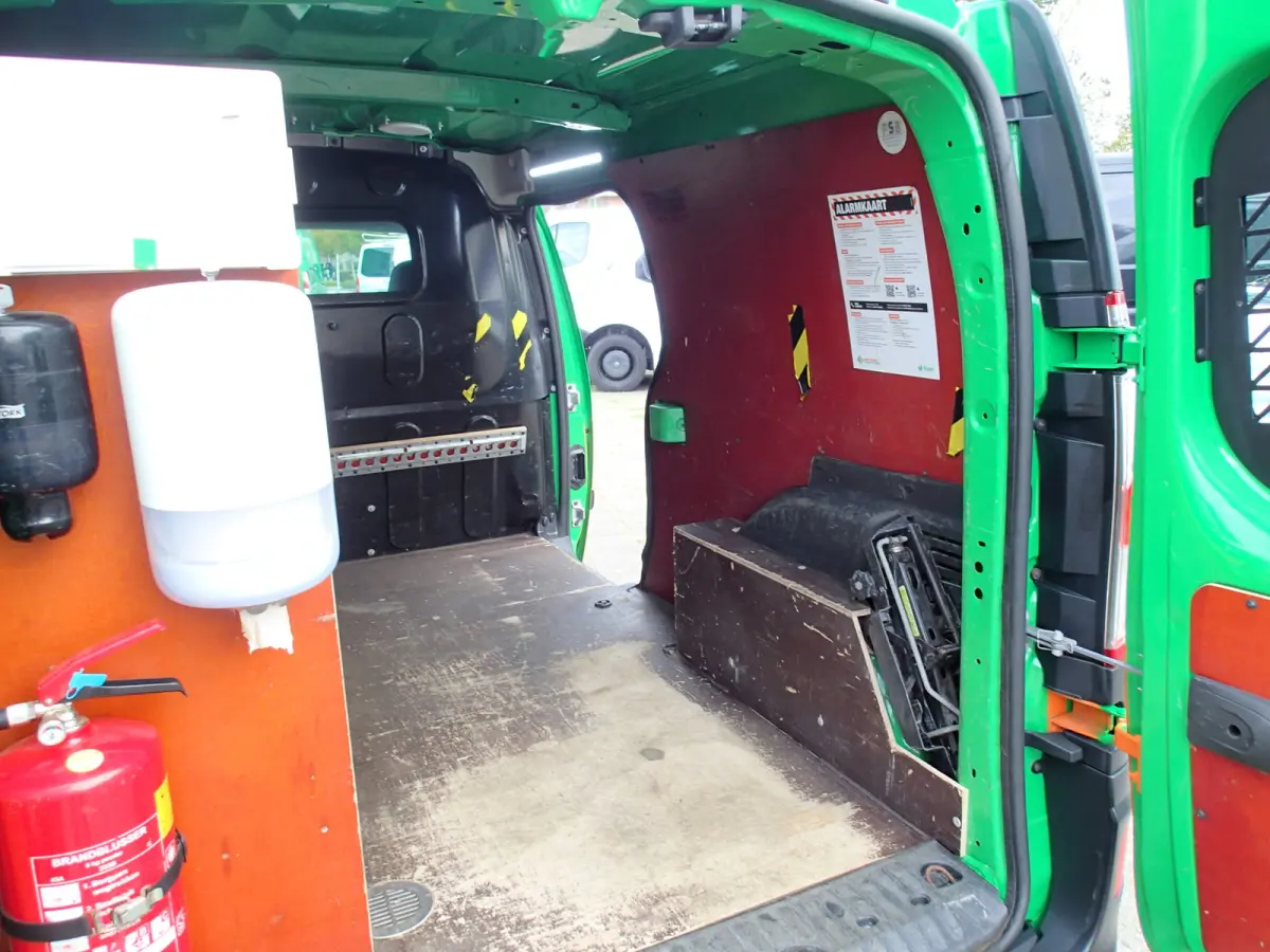 1.5 dCi 90 Energy Comfort Maxi