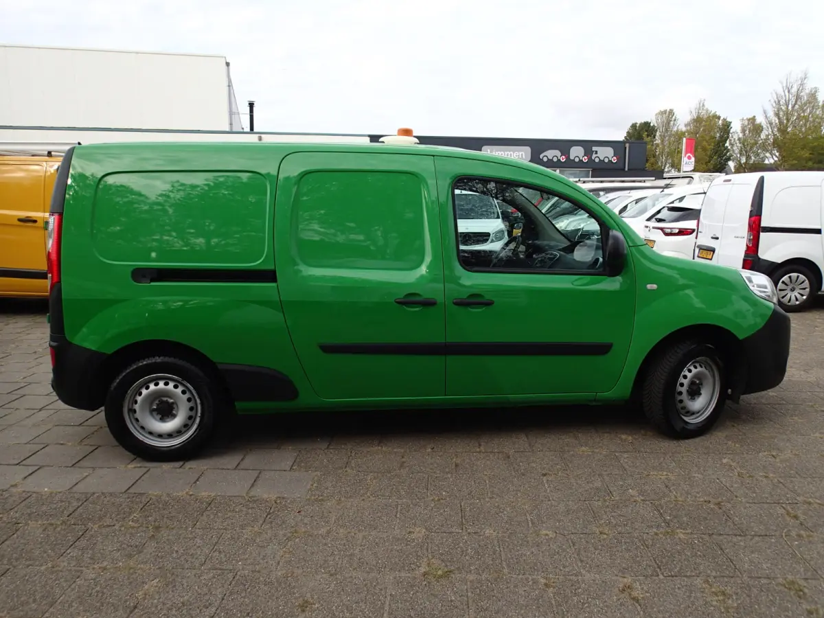1.5 dCi 90 Energy Comfort Maxi