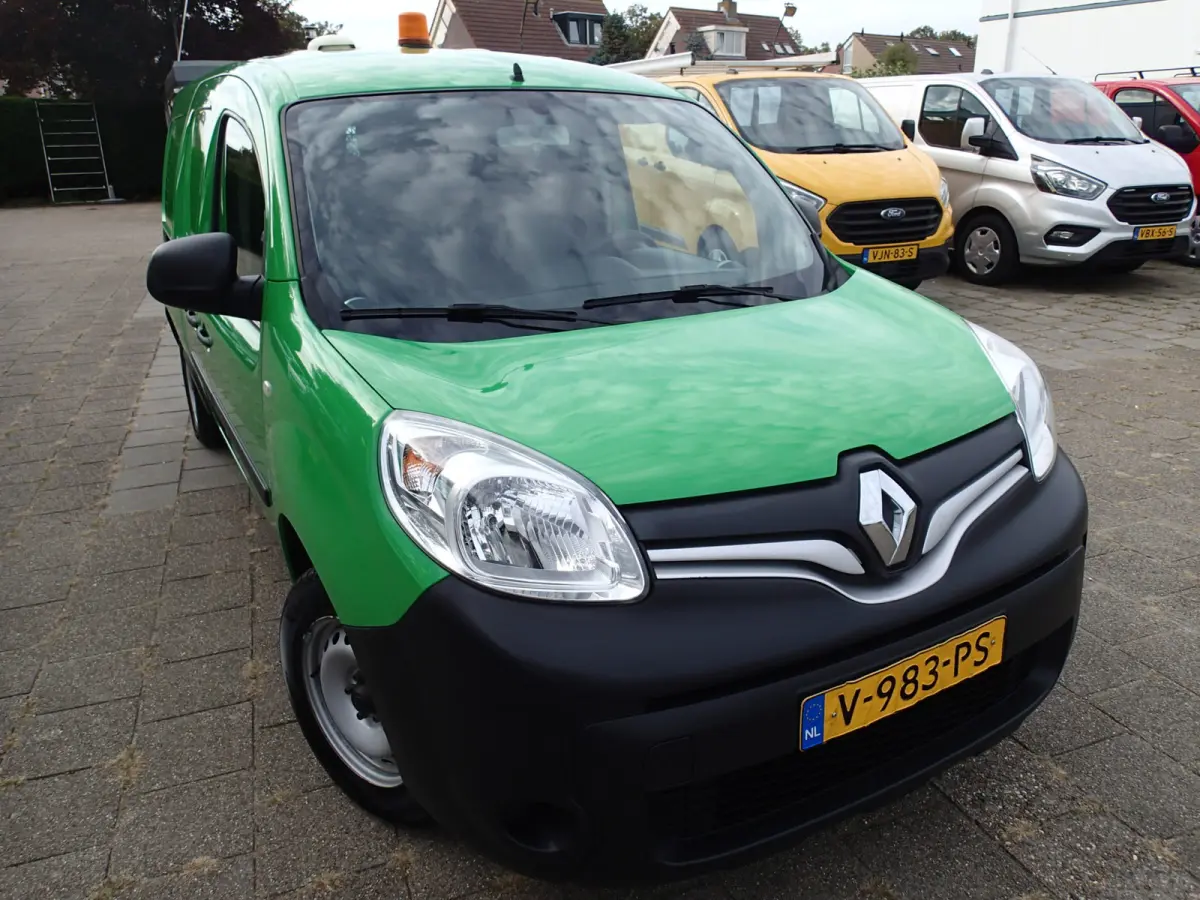 1.5 dCi 90 Energy Comfort Maxi
